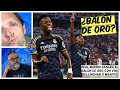 VINÍCIUS JR. es el próximo el Balón de ORO si Real Madrid gana la Champions | La Liga al Día