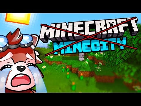 AM PARASIT MINECITY! O Noua Aventura Incepe (MOTIVUL)