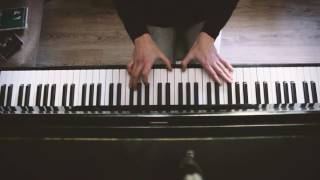 Martin L. Gore - By This River (free piano cover)