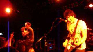 Trapt - Get Up Live