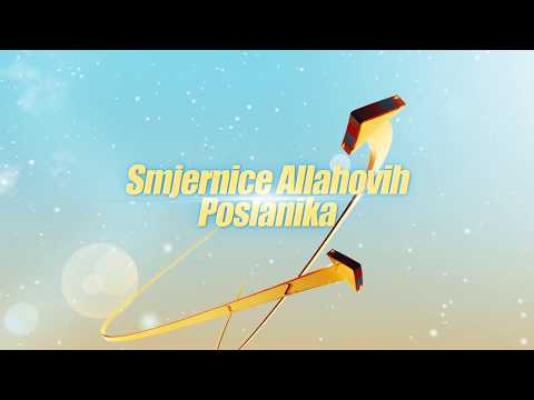 Smjernice Allahovih poslanika 12.dio - dr. Izet Terzić