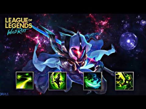 Master Yi Montage Best jungler League of legends wild rift