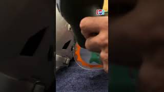 BEHIND-THE-SCENES AT HOW OUR MIAMI DOLPHINS THROWBACK HELMET IS MADE