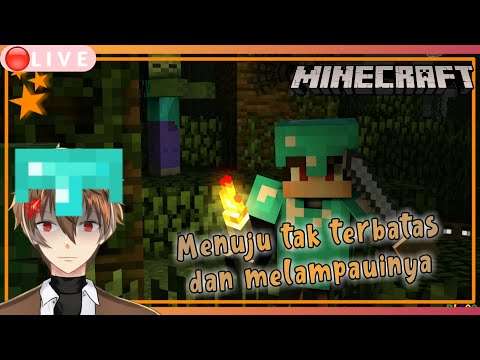 🚨 SHOCKING: Indonesian Vtuber plays "safe" Minecraft!