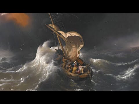 In my distress I called to the Lord | Jonah 1-4