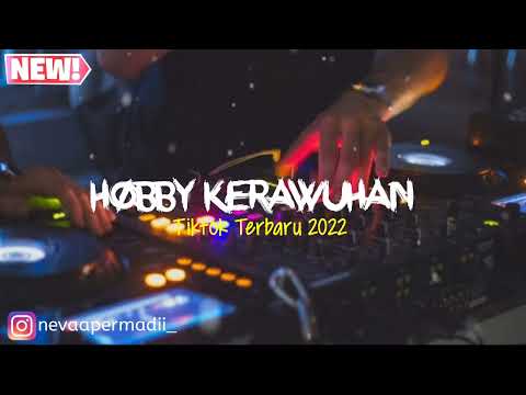 Dj Hobby Kerawuhan Ary Kencana Ft Marco Funkot TikTok Terbaru 2022