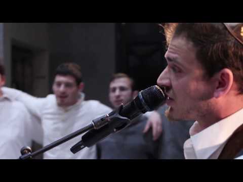 זלמן שטוב - טאפ צ'אי - ליהודים הייתה אורה - שירת המונים | Zalman Stub - Layehudim