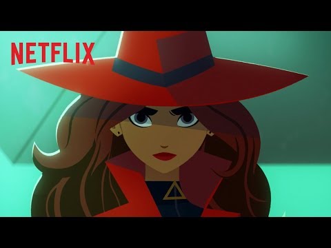 Carmen Sandiego Season 2 Trailer | Netflix After School