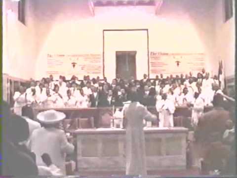 St. James Reunion Choir - Jesus Is The Light Of The World