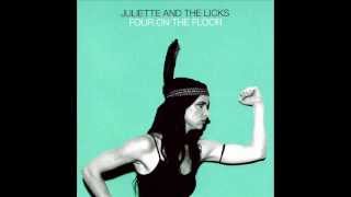 Juliette &amp; the Licks - Inside the Cage