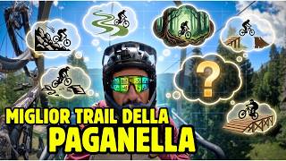 What is the BEST TRAIL at Paganella Bike Park? 🏆