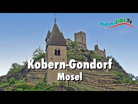 Kobern-Gondorf | Mosel | Sehenswürdigkeiten | Rhein-Eifel.TV