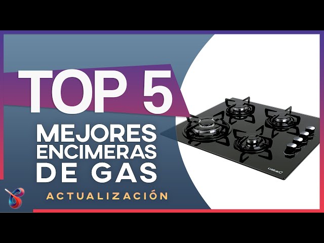 Vídeo relacionado con GASLAND GH2905BG1FC Cocina de Gas Butano, Encimera de Cristal Con 5 Fogones, Placa Empotrable Negra de 87cm, 2 Soportes, 10,4KW