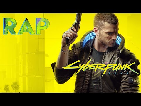 CYBERPUNK 2077 OFFICIAL MUSIC VIDEO 🔥 MC Sobieski - Night City prod Paradox