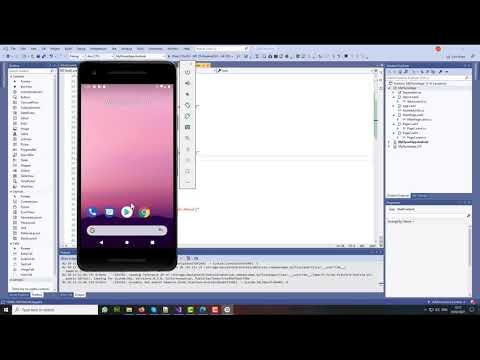 Xamarin Forms - Lesson 1