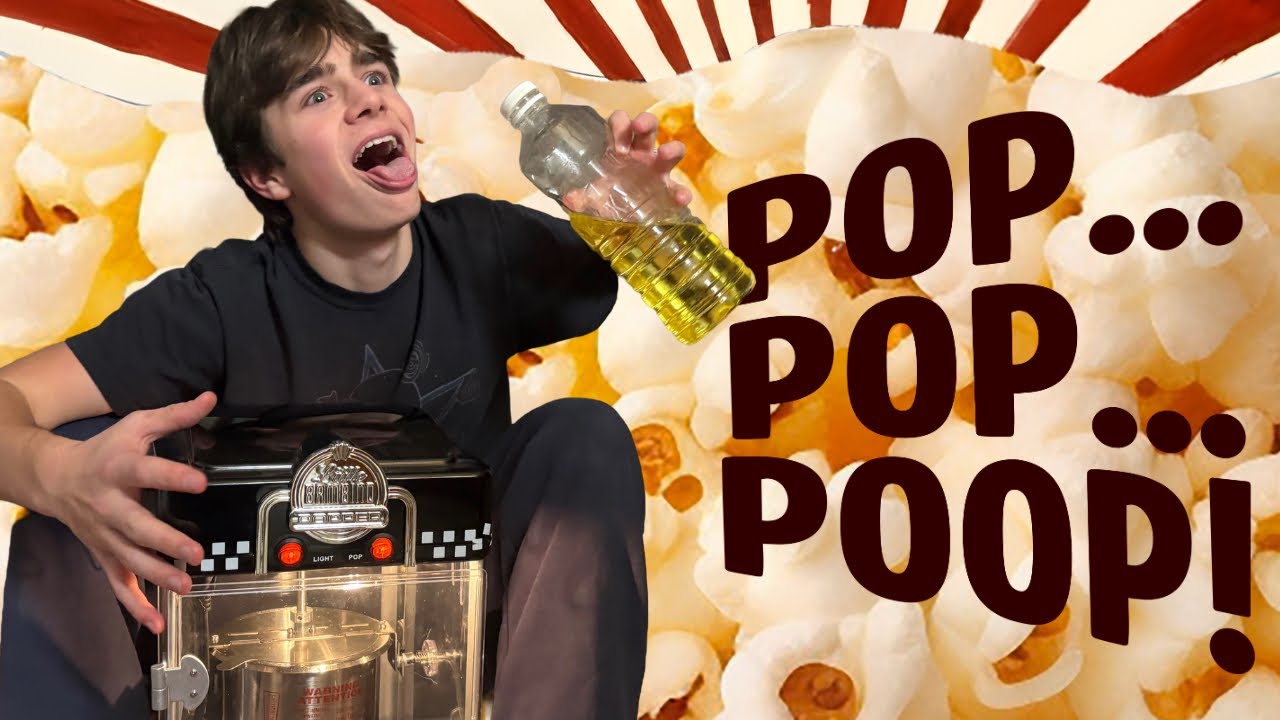 Butter 🍿 | A Short Film