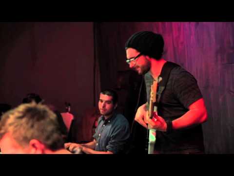 The Alex Hahn Crossing - Happy Dance (Live at the Blue Whale)