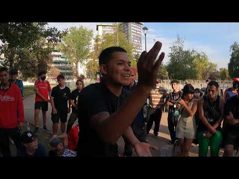 DROP OUT vs EMBLEMA | Octavos | COLECTIVO RM Edición #2 2022