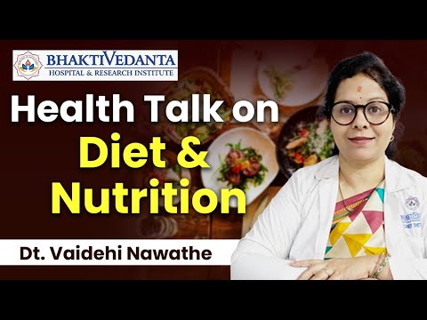 Health Talk Session on Diet & Nutrition | Featuring Dt. Vaidehi Nawathe | Hare Krsna TV