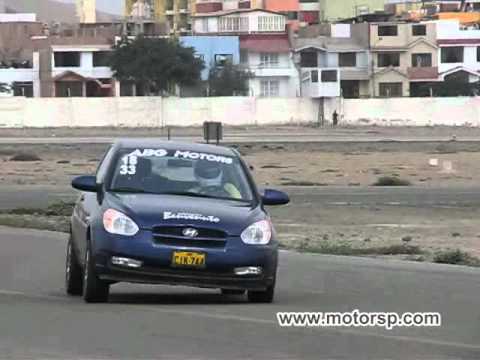 CADEPOR 2da Fecha Autocross 2011