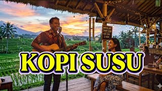 Download lagu KOPI SUSU - Mansyur S ft Elvi Sukaesih  ( reggae cover ) #kopisusu mp3