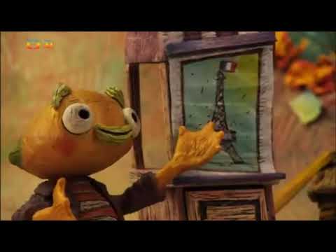 Car-leak the goldfish YTP