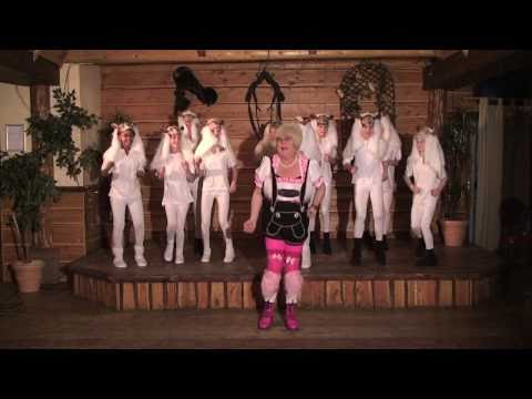 Ik ben een bèh bèh berggeit - Gre Parelmoer