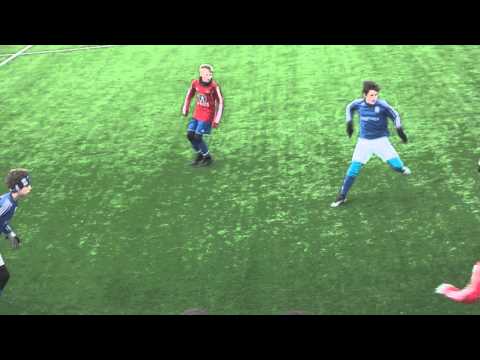 6 mars 2016 Kjelsås vs Skeid Gutter 14 del 1 av 3