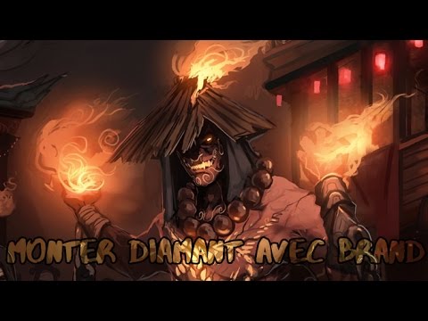 MONTER DIAMANT AVEC BRAND - Unranked to Diamond EP57