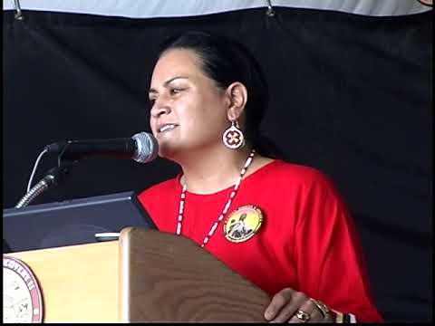 Monica May – Mandan