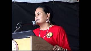 Monica May – Mandan