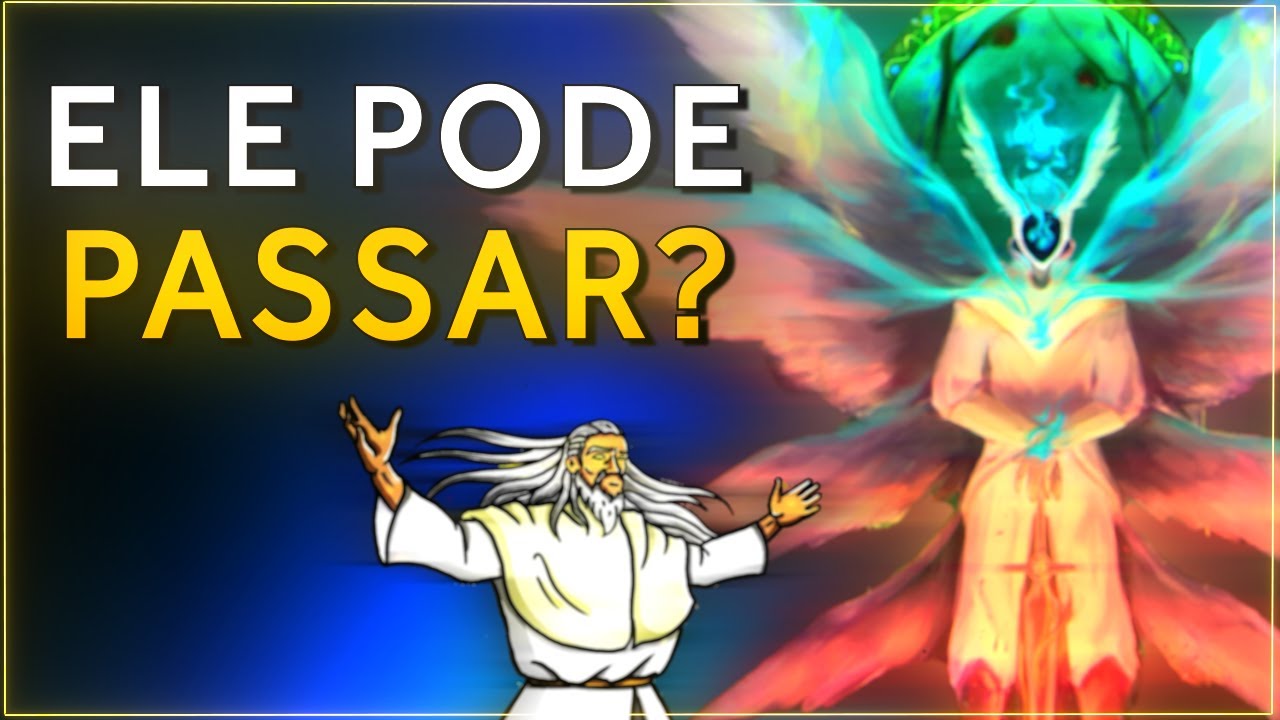 SCP-343 e SCP-001 - E se Eles se ENCONTRASSEM