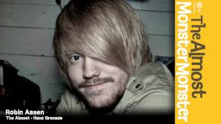 The Almost - Hand Grenade(COVER) - Robin Aasen