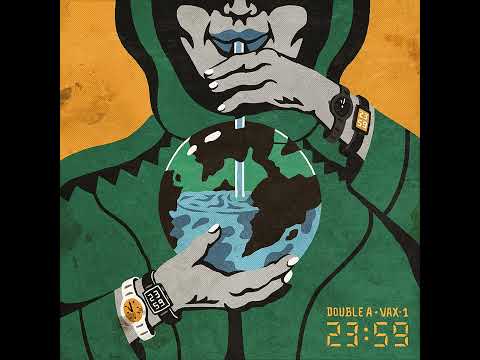 DOUBLE A (Roméo Xr) feat. PRIMERO (L'Or du Commun) - Stockholm - prod : VAX1