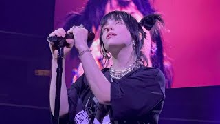 Billie Eilish - Happier Than Ever The World Tour Washington, DC - 2022 (Full Concert)