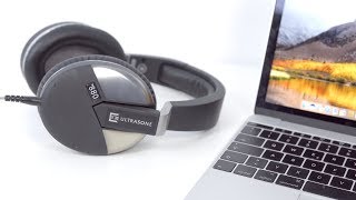 Video thumbnail for Braucht man 380€ Kopfhörer? + GEWINNSPIEL Ultrasone Performance 880 by MajorTech