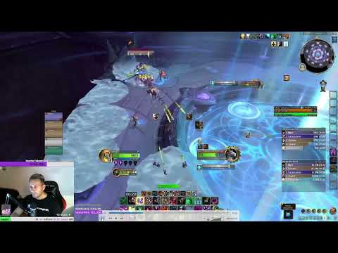 Guide: Telash Grauschwinge (Telash Greywing) | Dungeon Boss | Das Azurblaue Gewölbe | Dragonflight