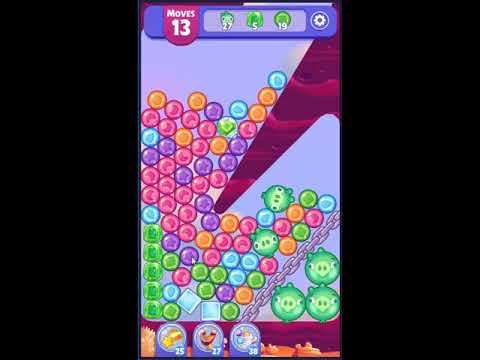 Angry Birds Dream Blast Level 728 - NO BOOSTERS 😠🐦💤🎈 | SKILLGAMING ✔️