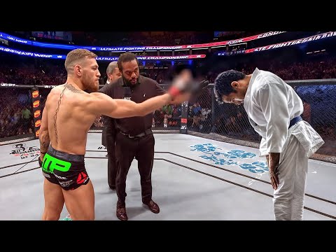 Karate Black Belts VS Pro MMA Fighter | Don't Mess With Karate Master