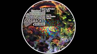 ATProject & Dj Bold - Wicked Cheese - Gobsmacked Records