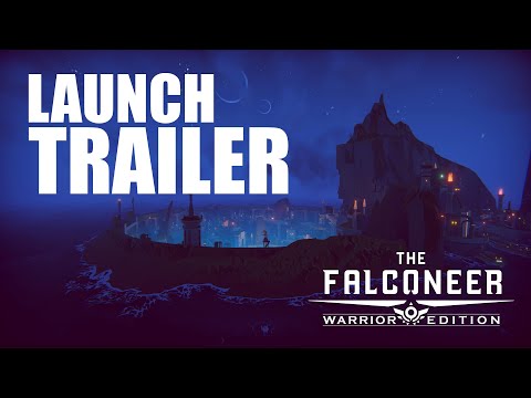 The Falconeer: Warrior Edition -  Launch Trailer | PS5, PS4 thumbnail