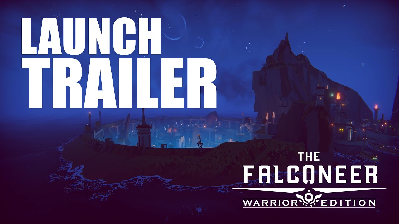 Launch Trailer