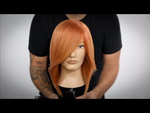 Natural Copper Hair Color Tutorial