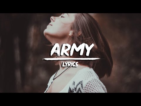 Besomorph, Arcando, Neoni - Army (Lyrics)