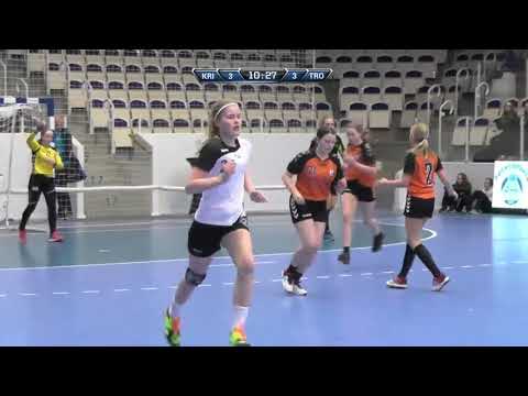 Potatiscupen 2018,  F05 A-final,  IFK Kristianstad - KFUM Trollhättan 1A