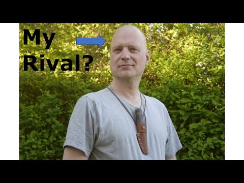 A Rival Knife Steel Metallurgist?!?