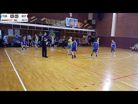 U11/U12: Tornado U12 vs Baltic Stars U11