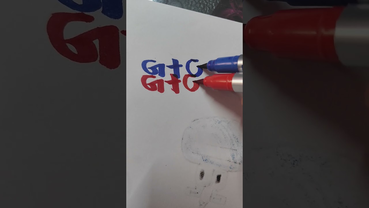 G+G#easy math class drawing trick
