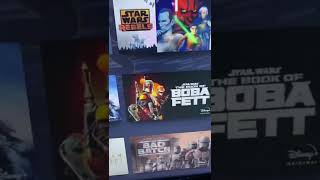 How Long is Star Wars Canon? #starwars #disneyplus #shorts