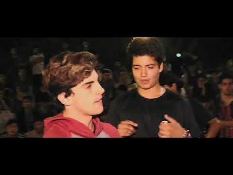 FALCO vs PAGANO // Inti Rhymes vs Soporte Alterno vol. 2